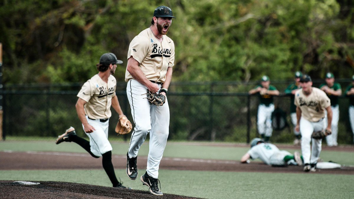 HARDING STAVES OFF ELIMINATION AT NCAA CENTRAL REGIONAL - greatamericanconference.com/news/2024/5/17…