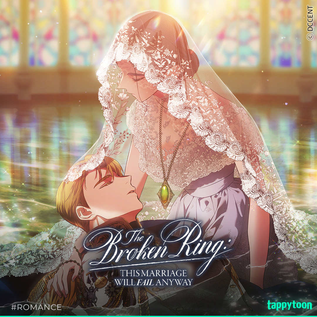 A hot new episode of <The Broken Ring : This Marriage Will Fail Anyway> is here! When the young Inés chose the handsome Cárcel as her fiancé, she was sure the marriage would fail... but would it? ➡️All-ages ver.: bit.ly/3yp5gEL 🔞Mature ver. ONLY on Tappytoon web!