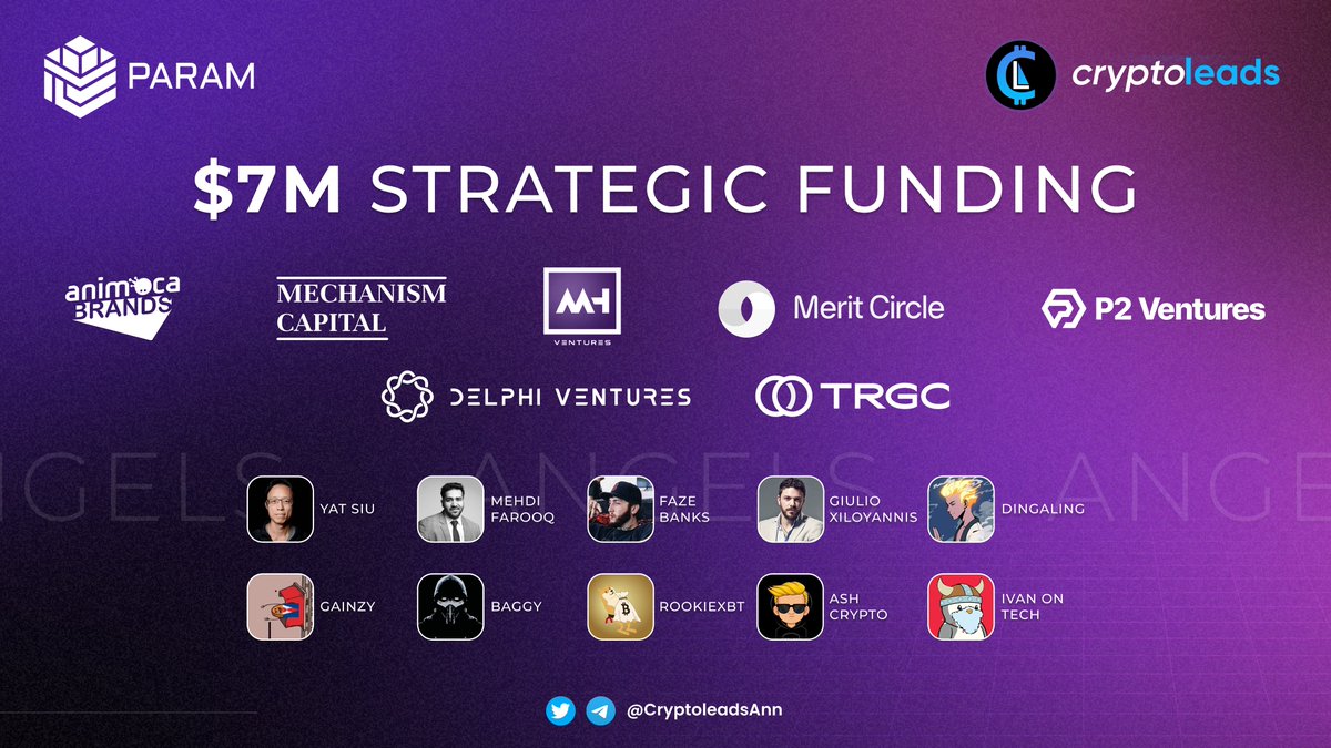 Cryptoleads 〽️ 💸 tweet media