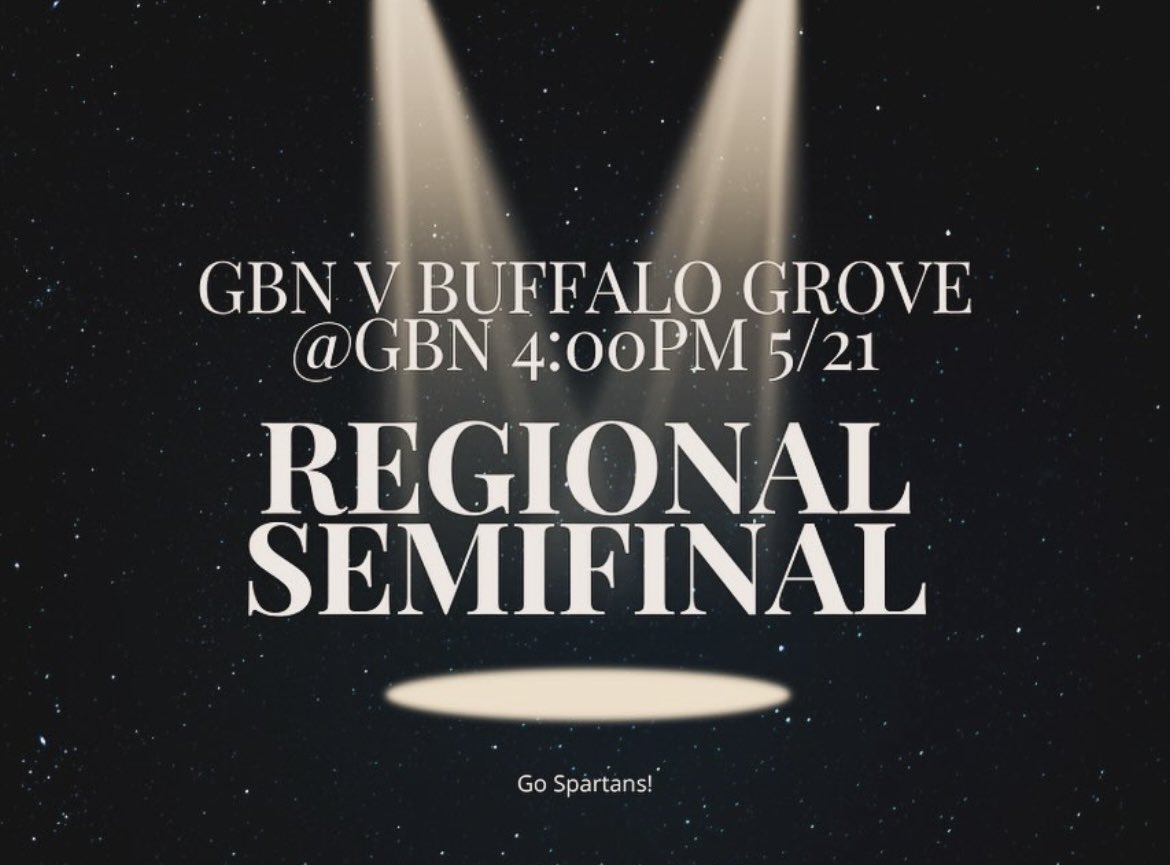 Glenbrook North Varsity Softball (@gbnsoftball) on Twitter photo 