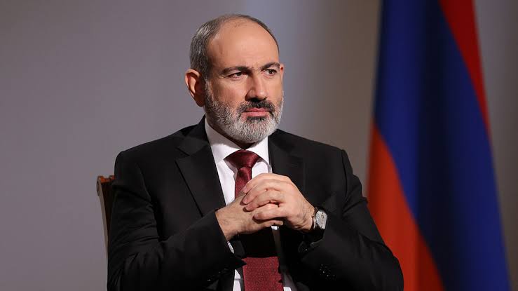 Armenia's Prime Minister Pashinyan: 'The narrative of Armenian genocide was fabricated by the USSR to disrupt Türkiye-Armenia relations.'