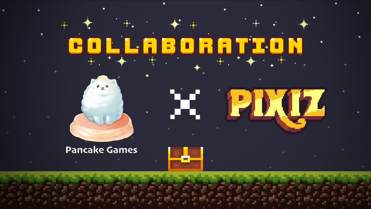 We are thrilled to announce an exciting new partnership with Pixiz ( <a href="/playpixiz/">Pixiz</a> )🔥

To celebrate this collaboration, we are launching an exclusive airdrop event that you don't want to miss.

🎁Prizes
5 NFTs from Pixiz

📋 How to Win
4 lucky winners will be drawn from PGIB