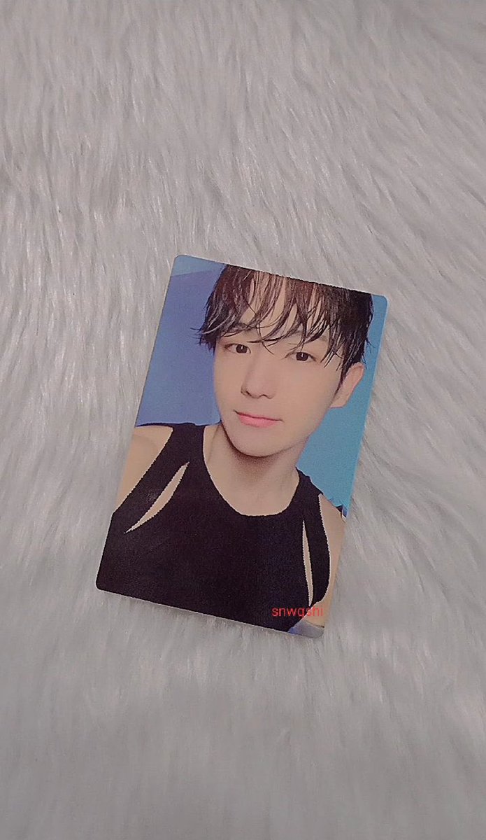 WTS LFB THE BOYZ HYUNJAE PC PH
HYUNJAE BYOK PC
400
ONHAND 
MINT CONDITION
PAYO/3 DAYS RESERVATION
REPLY MINE OR DM TO CLAIM