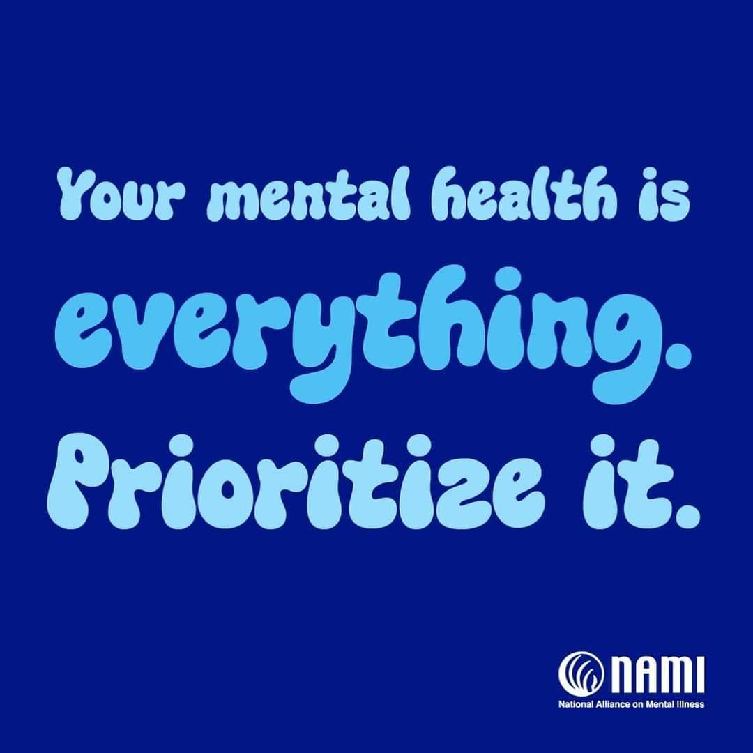 In honor of May being Mental Health Awareness month, we are reminding ourselves to take a mental health moment. In our busy days, it’s important to take time to get away from the screens, take a break, and get outside to enjoy the sunny weather. #MentalHealthMonth #rsccsetx