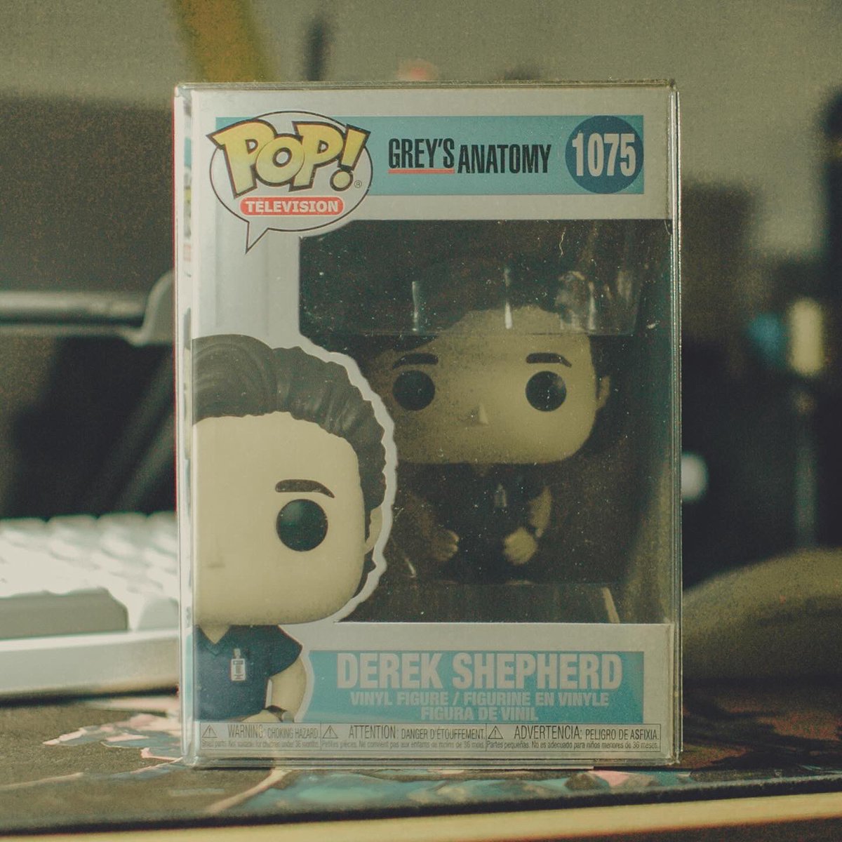 eddtocart's tweet image. wts lfb 

UNLOADING EP 1: GA Funko Pops: 6k Php

📍Selling as set only.
📍Shipping c/o buyer.
📍With boss protector since day 1.
📍Price is still negotiable.
📍Can deliver within UST Area.
📍RFS: decluttering

#funkopopph