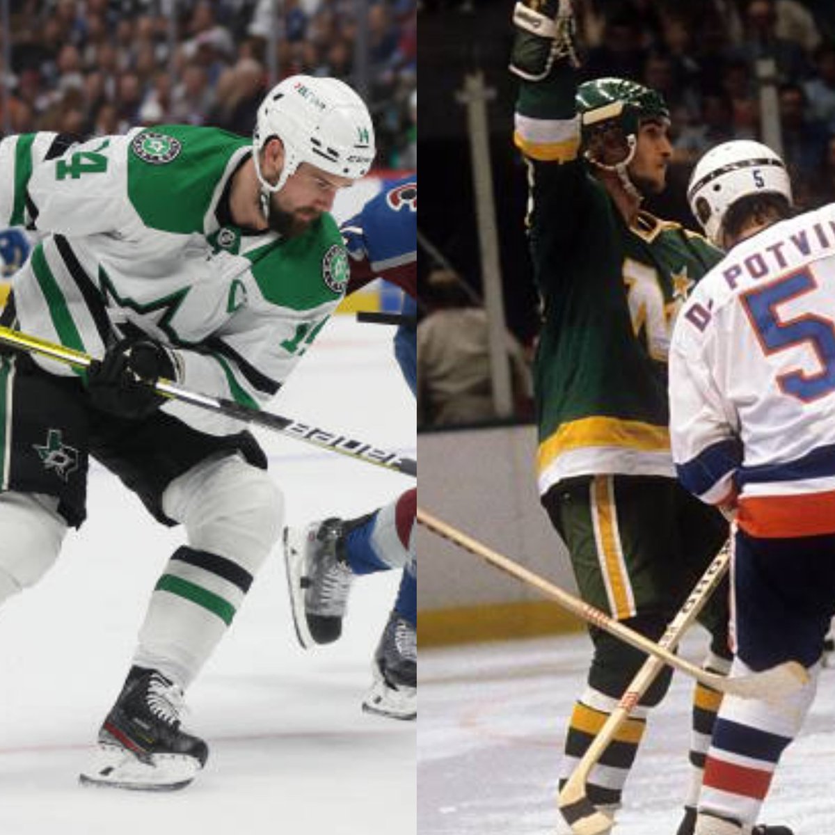 The Captain Jamie Benn ties legendary playoff performer Steve Payne for 6th on the franchise's all-time playoff points list

M.Modano 145
B.Bellows 83
N.Broten 79
B.Smith 76
S.Zubov 72
S.Payne 70
J.Benn 70
@DallasStars #TexasHockey