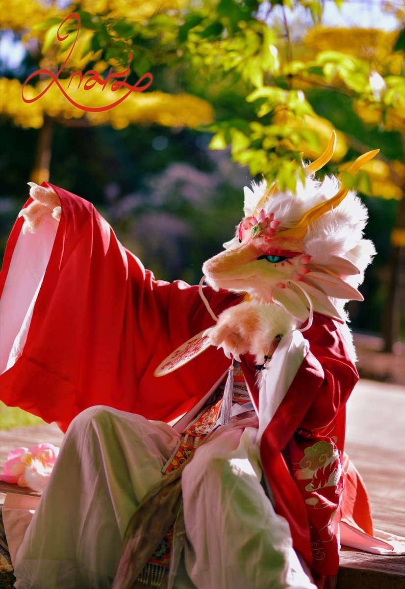 稲荷御前靈（委托开放version） tweet media