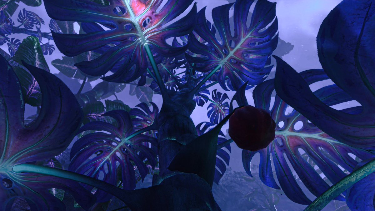 Flora 🍃

#AvatarFrontiersOfPandora #VirtualPhotography #PS5 #GameCapture #SpaceSaturday