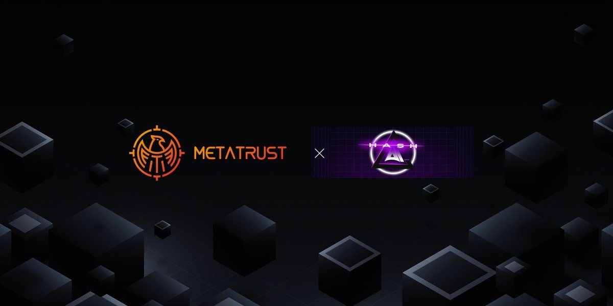MetaTrust and @HashAI_Eth establish strategic cooperation to further best security practices in web 3 and beyond!🎉🎉🎉