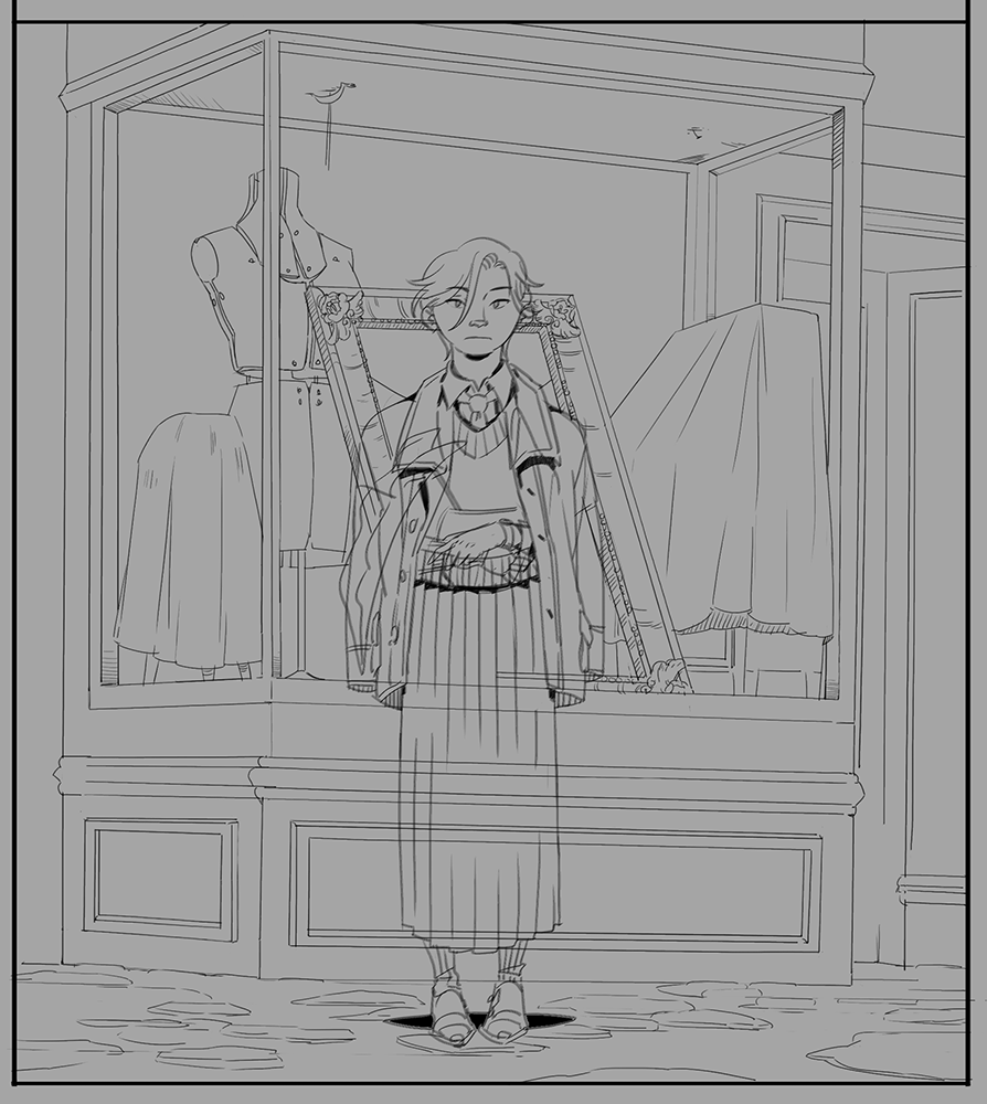 liarsidol's tweet photo. dnd* WIP! WIP! WIP! WIP! https://t.co/uoSdVGJCwN