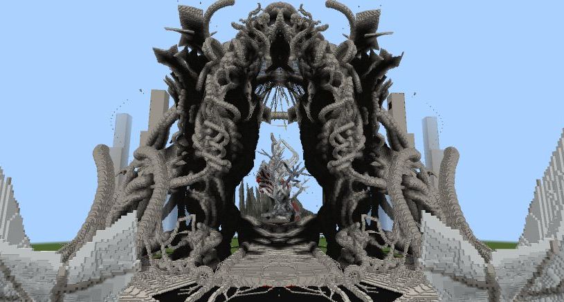 #Minecraft #Minecraftbuilds #minecraft建築コミュ