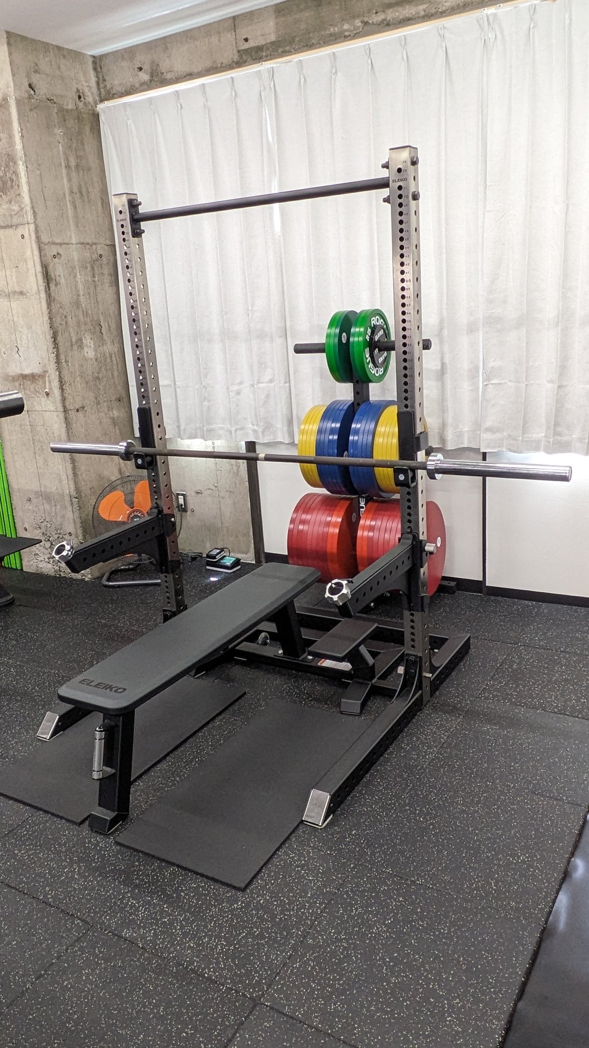 ELEIKO トレーニングコンボラック Training Combo Rack | Eleiko