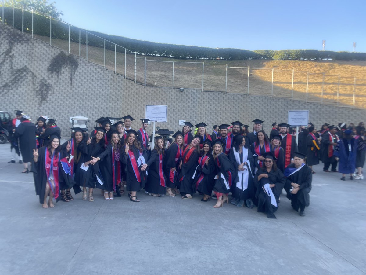 Fresno State MA Educational Leadership P12 tweet media