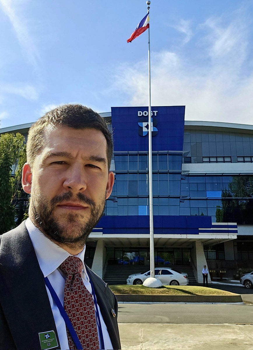 Powerful exchange with <a href="/DOSTphl/">DOST Philippines</a> on partnerships, with <a href="/UNPhilippines/">UN Philippines</a> &amp; beyond. Science &amp; Technology are at the core of the forthcoming Pact for the Future lnkd.in/gjZaCSGZ We need to walk the talk of making science, technology and partnerships work for achieving #SDGs !