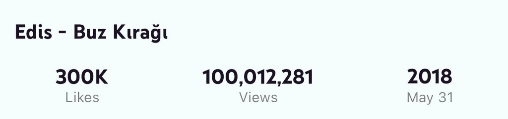 Buz kırağı 100Mn 🎉