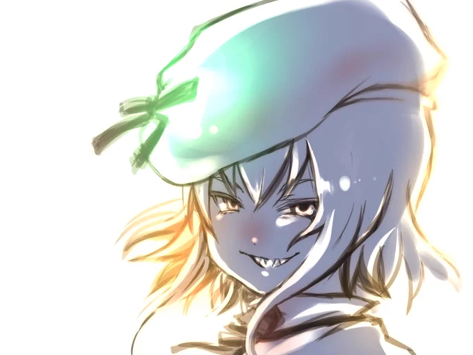 サンキューギザ歯 