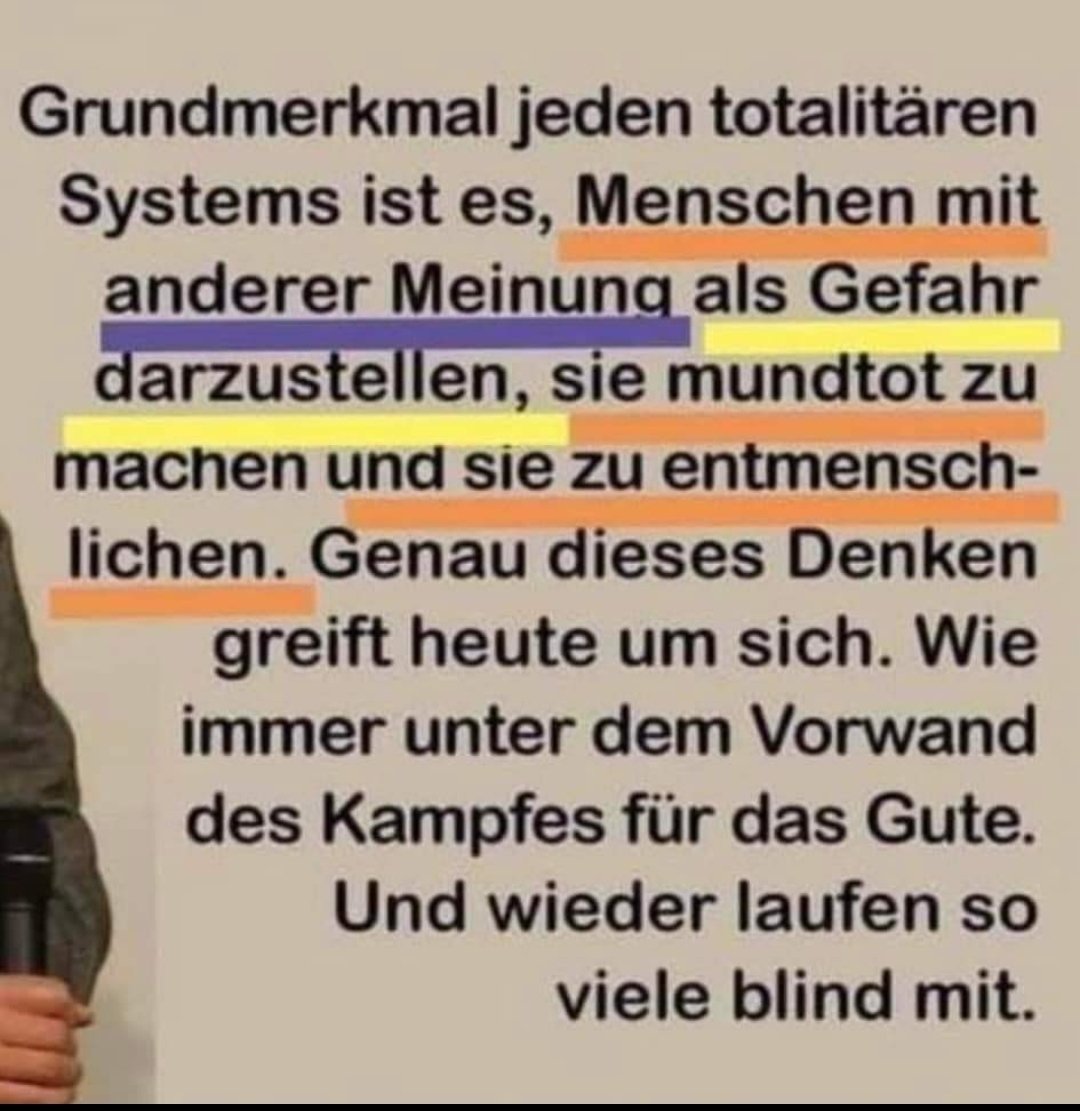 Wacht auf vor allem in Westdeutschland!