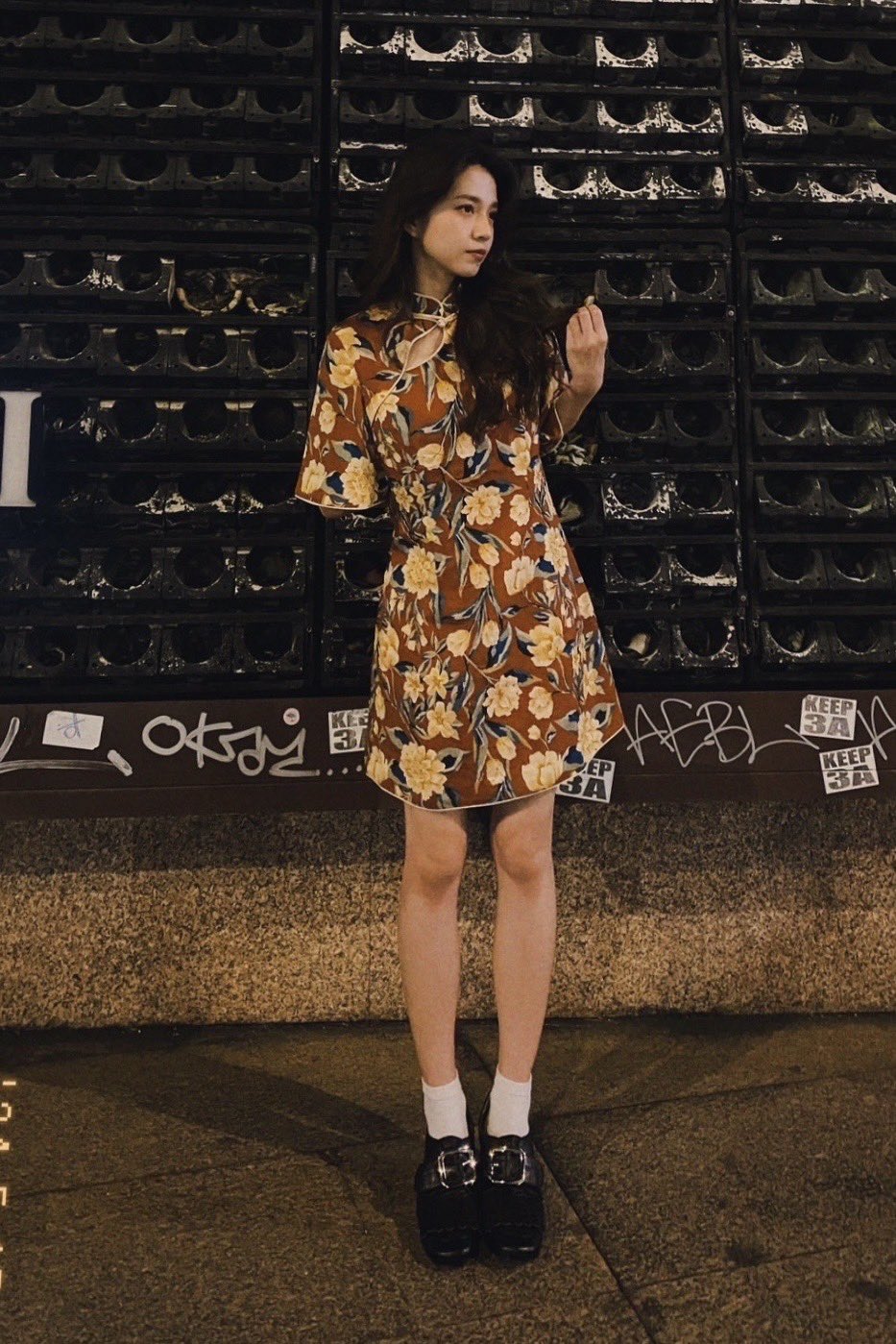 TNEWIES 今日もフォーチュンクッキーがある Sサイズ TNEWIES 今日も