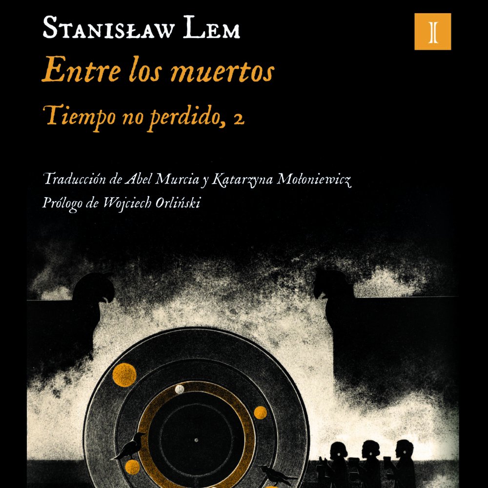 Un libro que llevaba 65 años sin publicarse, por la prohibición del autor, bajo la excusa de que los comunistas 'le obligaron a escribirlo'. @EdImpedimenta recupera 'Entre los muertos', la segunda parte de la trilogía 'Tiempo no perdido' de Stanislaw Lem. zendalibros.com/recuperan-tras…