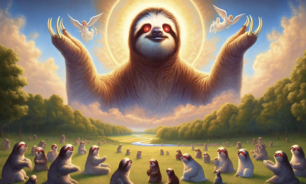 KongCasinoBet's tweet image. 3/ Due to the recent surge in announcements we have decided to launch the $SLOTH Airdrop!

You can now register your wallet on our website.

Entries are limited:
👉 htx.slothanasol.com