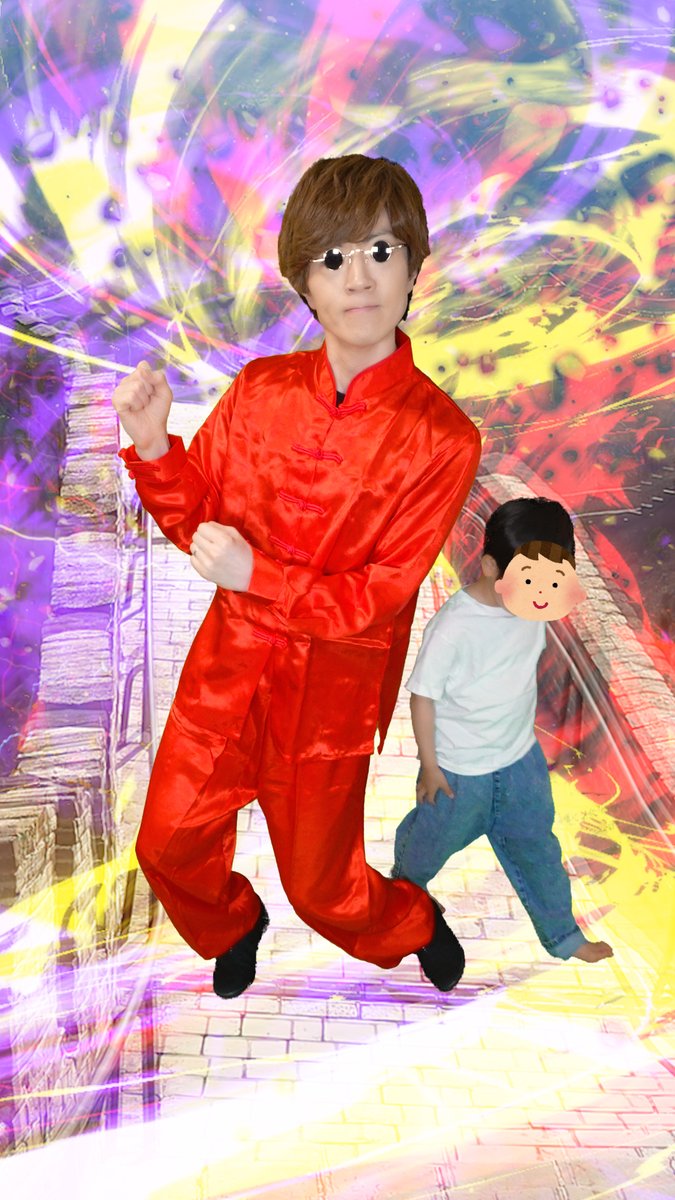 【伝説】秘めた力が隠しきれないセイキン親子の中国ダンス youtube.com/shorts/i8lAPCJ… <a href="/YouTube/">YouTube</a>より