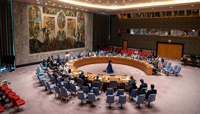 الحدث| مصدر أممي: الجزائر وسلوفينيا تطلبان عقد اجتماع لمجلس الأمن الدولي حول رفح 