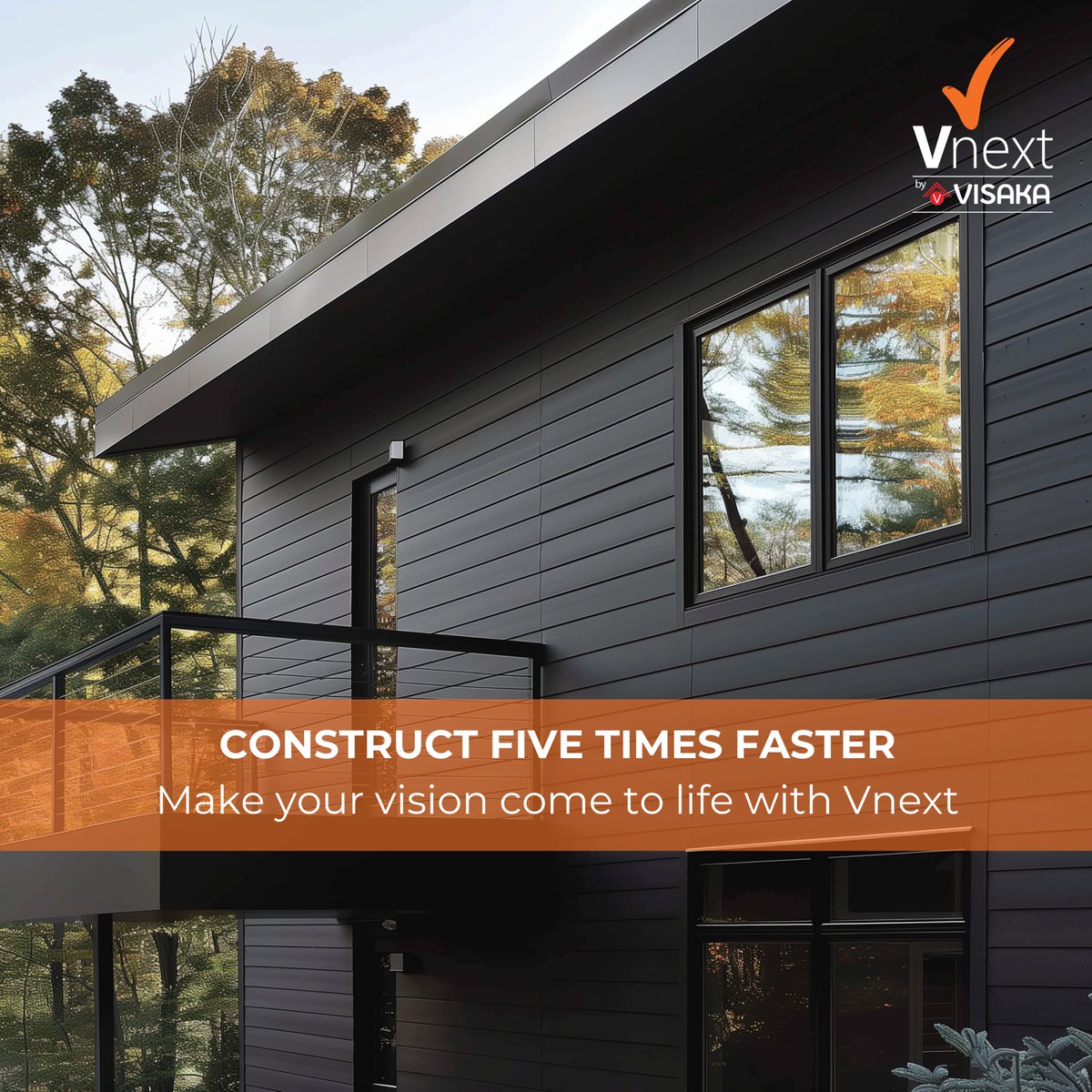 vnext_visaka's tweet image. With sustainable construction, your project can be completed 5 times faster thanks to Vnext&apos;s precured fibre cement boards.

Know more here: vnext.in

or call 88867 86398 for more information.

#vnextbyvisaka #BuildWithVnext #construction #plywood #vnextvsplywood…