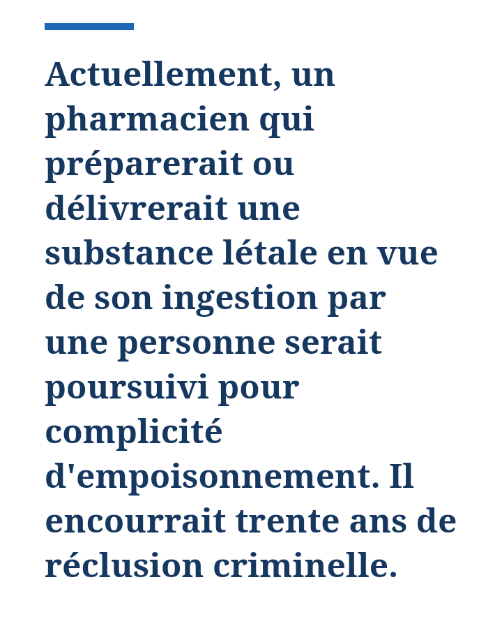 LoiLiberticide's tweet photo. @Genethique @MeAdlle @Conseil_Etat Texte collectif dans @Le_Figaro:
Une 60ène de pharmaciens et juristes alertent sur une injustice du projet de loi «fin de vie», examiné à l’ @AssembleeNat
Ce texte revient à priver explicitement les pharmaciens du droit à l'objection de conscience
https://t.co/xrsYLCJ46S https://t.co/usJm7aG3Fj