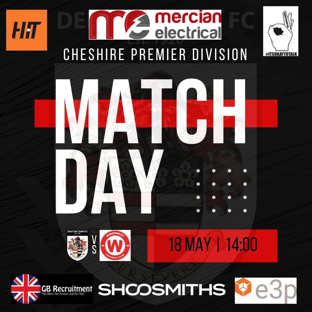 Match Day 🔴⚫

Match day Sponsor <a href="/mercianelectric/">mercianelectrical</a> 🤝