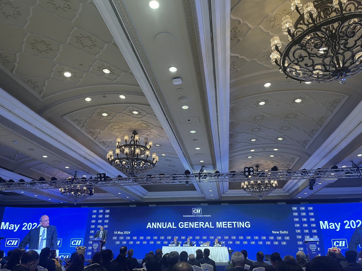 senthil kumar (@sentenwin) on Twitter photo Attending CII Annual General Meeting at Delhi.  #cii4india  <a href="/jio_vio/">JioVio</a> Attending CII Annual General Meeting at Delhi.  #cii4india  <a href="/jio_vio/">JioVio</a>