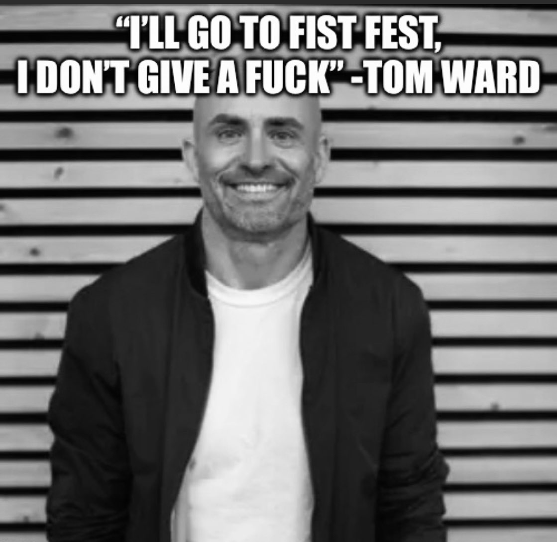 Dan’s Funger. tweet media