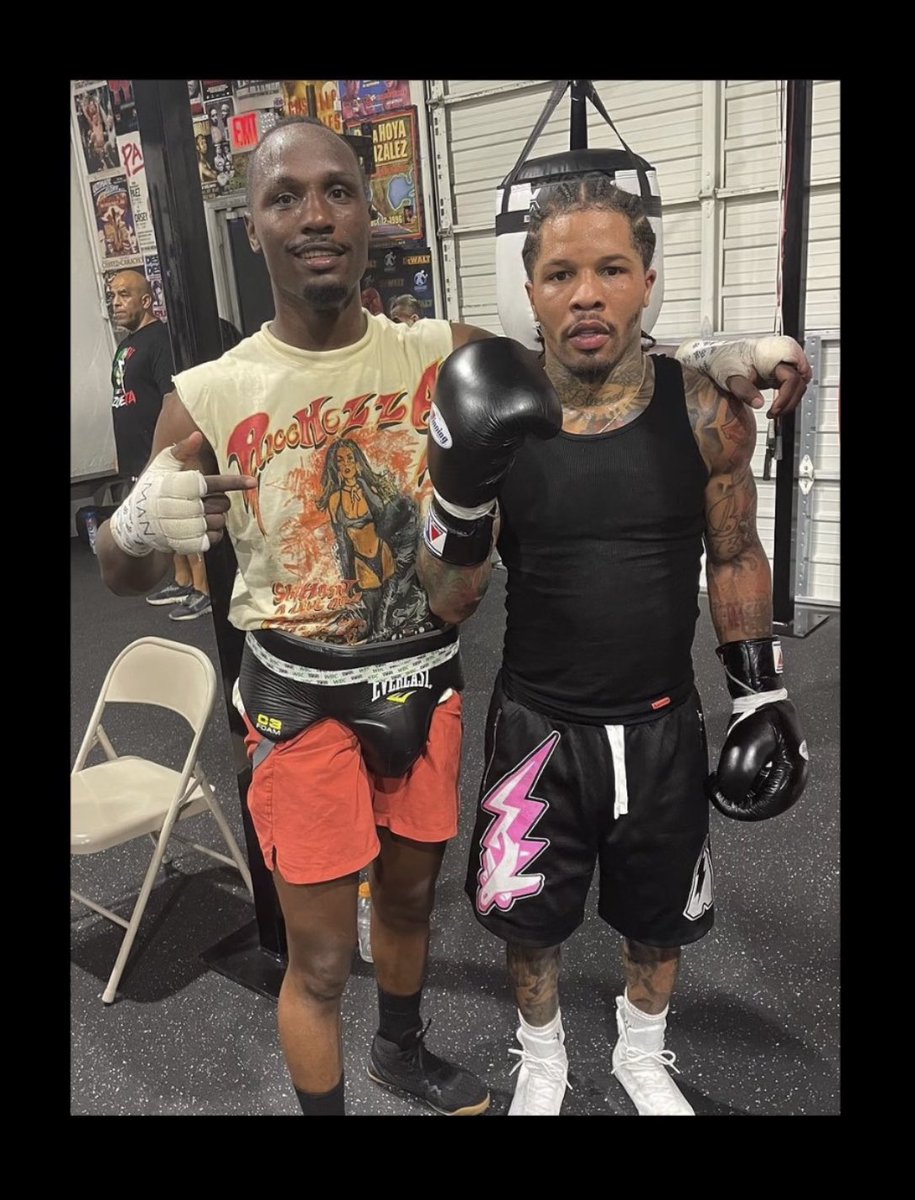 Gervonta Davis x Kenneth Sims Jr.
🤝🤝

#Boxing #DavisMartin
🔥🔥🥊🥊🥊