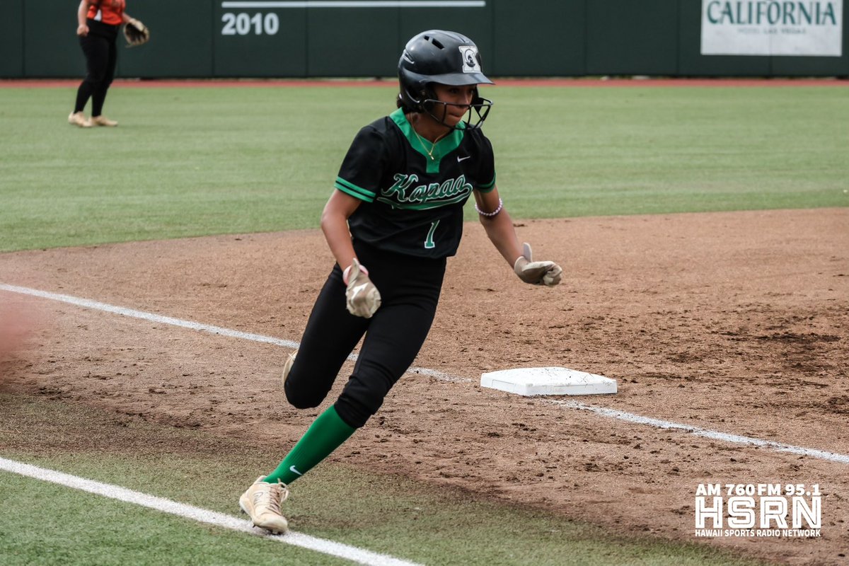 FINAL/5: Kapa’a 13, PAC-5 1. CHAMPS. The Warriors (15-0) use powerful offense, stifling pitching to clinch the HHSAA Division II Softball state championship & an undefeated season. PAC-5 Wolfpack (11-3-1) sees magical season end at the hands of the KIF champs.