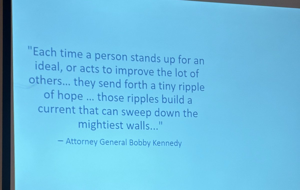 gfossern's tweet image. ~200 healthcare professionals partnering at #PIPC 2024 to learn for kids!