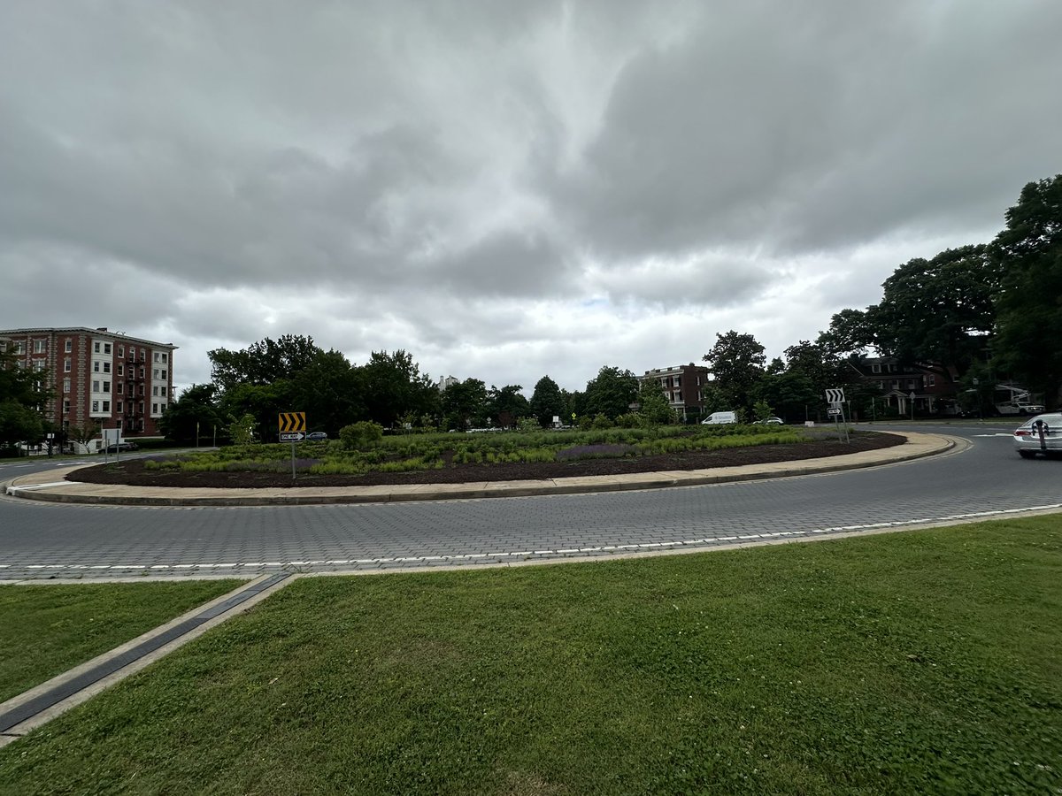 Attached is my photo of the space that once held the Robert E. Lee monument. There is nothing to see now. On Wednesday, I visited the empty spaces that once told an important part of Virginia’s history. Unfortunately, in the cultural revolution of 2020, anarchists destroyed