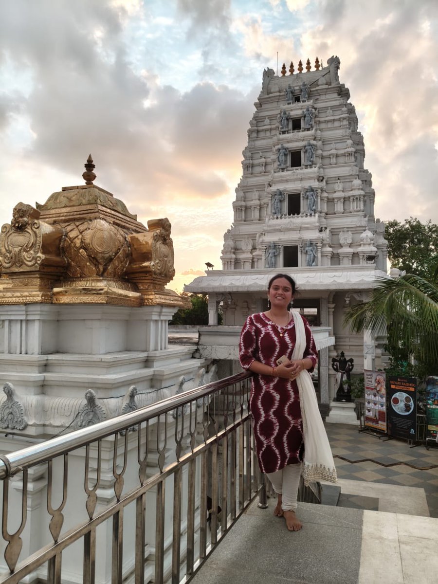 The highest #peace is attained only in #temple #Iskon #Krishna #GoldenTemple