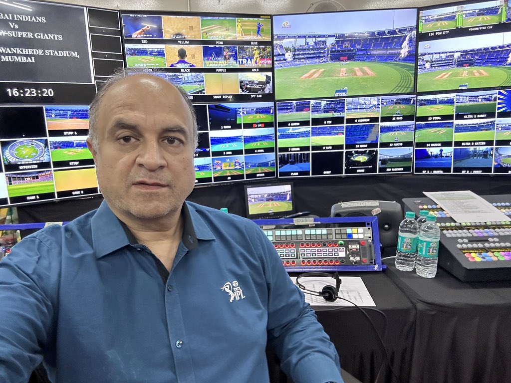This season of #IPL done for me..19 games, 22 flights..it’s been a fun ride…now onto the World Cup…