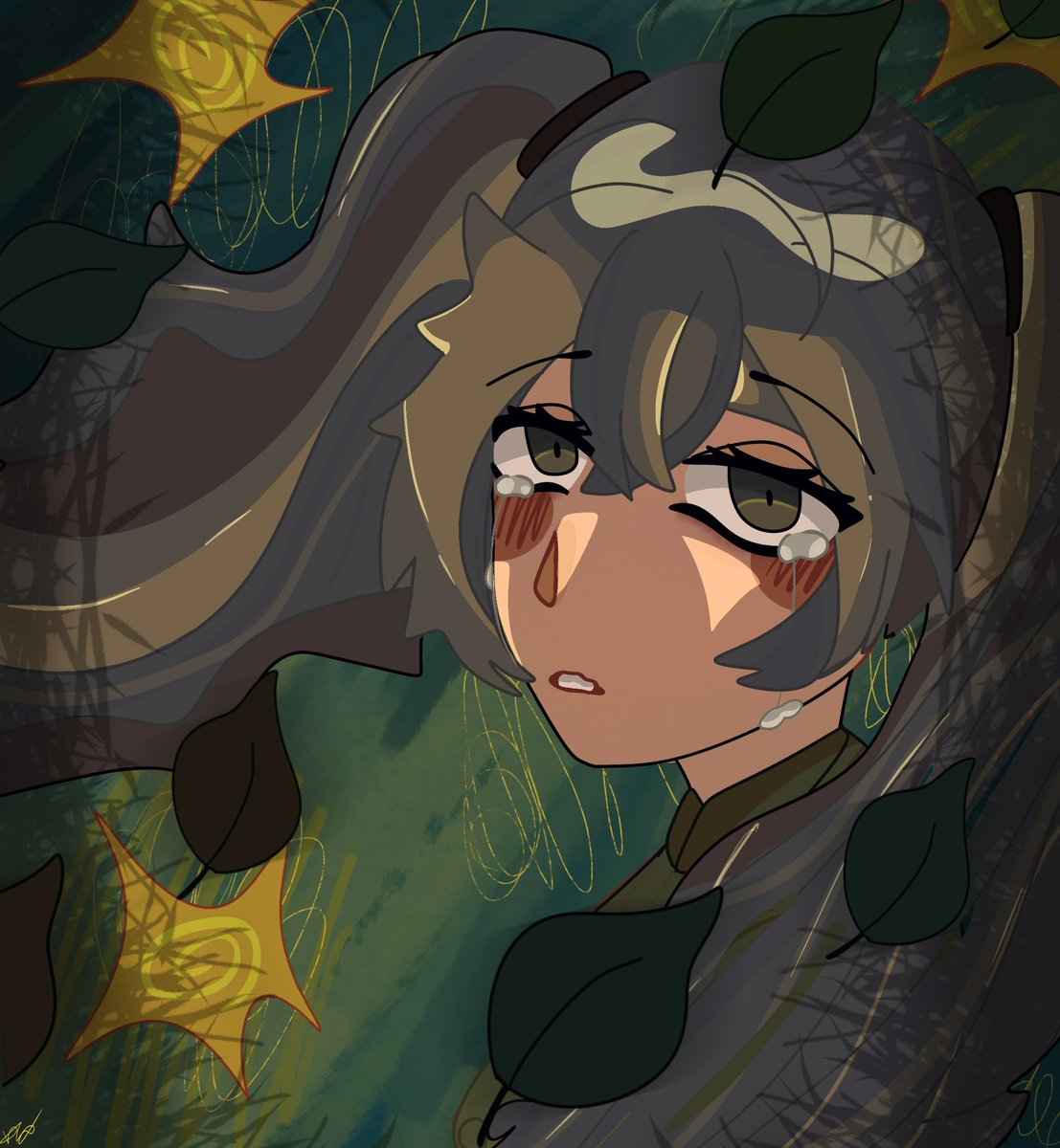 Shrimp_returned's tweet photo. “A song for my lost ghost friends.”
-spellcasting
#hatsunemiku #miku #indie #vocaloid #synth #attist #art #artcommission #commissionsopen #commission_art #commissionart #commissionart https://t.co/NgttnDK9D0