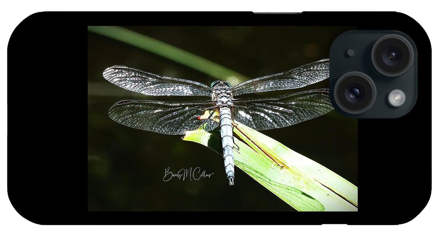 Talk pretty...Diamond Blue Dasher iPhone case By Beverly M. Collins.

fineartamerica.com/featured/diamo…

#iPhonecase #hardware #dragonfly #buyintoart