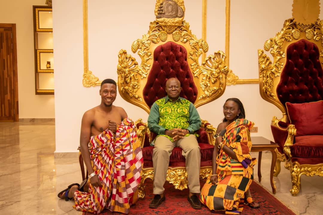 Buganda Kingdom tweet media
