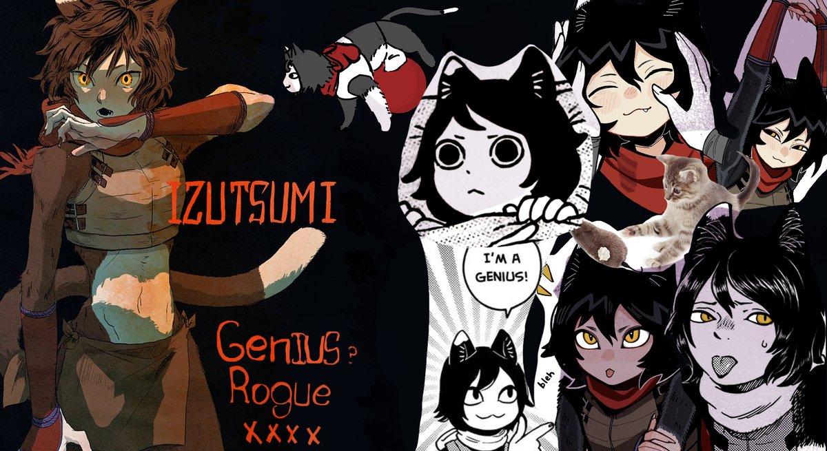 "    I'm a PUCHERO, the robot is the cook    "

Spa/Eng
Rogue
Will bite
Give her food
NSFW/SFW

 ¿ 🔃 ?