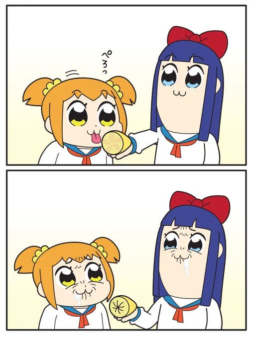 #ポプテピピック 