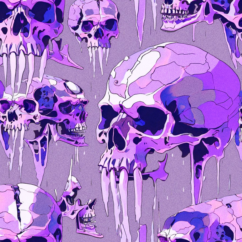 GN💜💀💜