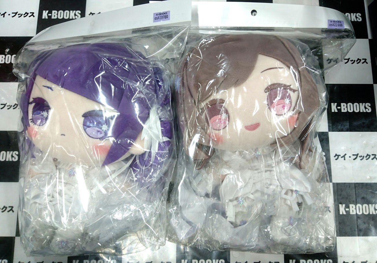 シャニマス もちWhat！ぬいぐるみ 月岡 恋鐘 新品未開封 【公式通販】