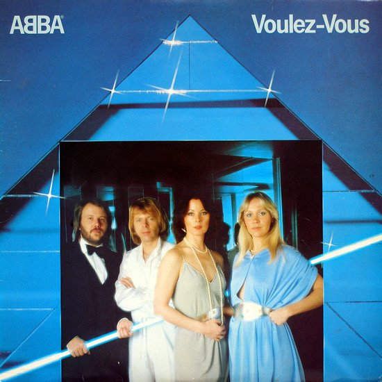 Day 32 Of 45 Albums Of 1979: ABBA - Voulez Vous!! #abba #voulezvousalbum #1979albums #1970s #popmusic #europop #70spopmusic #70smusic #45yearsago #agnethafaltskog #bjornulvaeus #bennyandersson #annifridlyngstad
