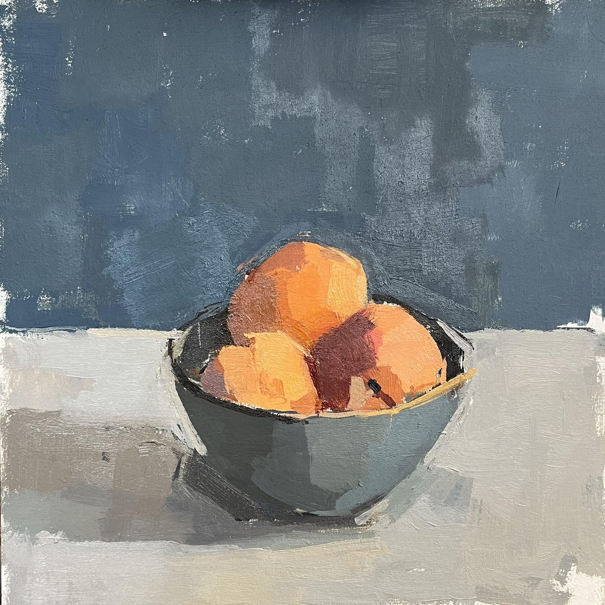 Today’s 'Pic of the Day' shows a still life by Sarah Spackman (Artweeks listing 260, artweeks.org/v/sarah-spackm…) at Edith Road Studios, Oxford (11th-19th May). 

To choose other artists and venues to visit, head to artweeks.org. The festival continues until 27th May.