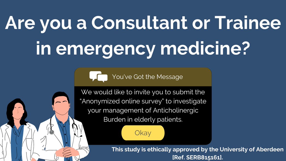 We are a team of researchers based at the University of Aberdeen. If you would like to submit the survey, you can access the survey at: redcap.abdn.ac.uk/surveys/?s=TPF…