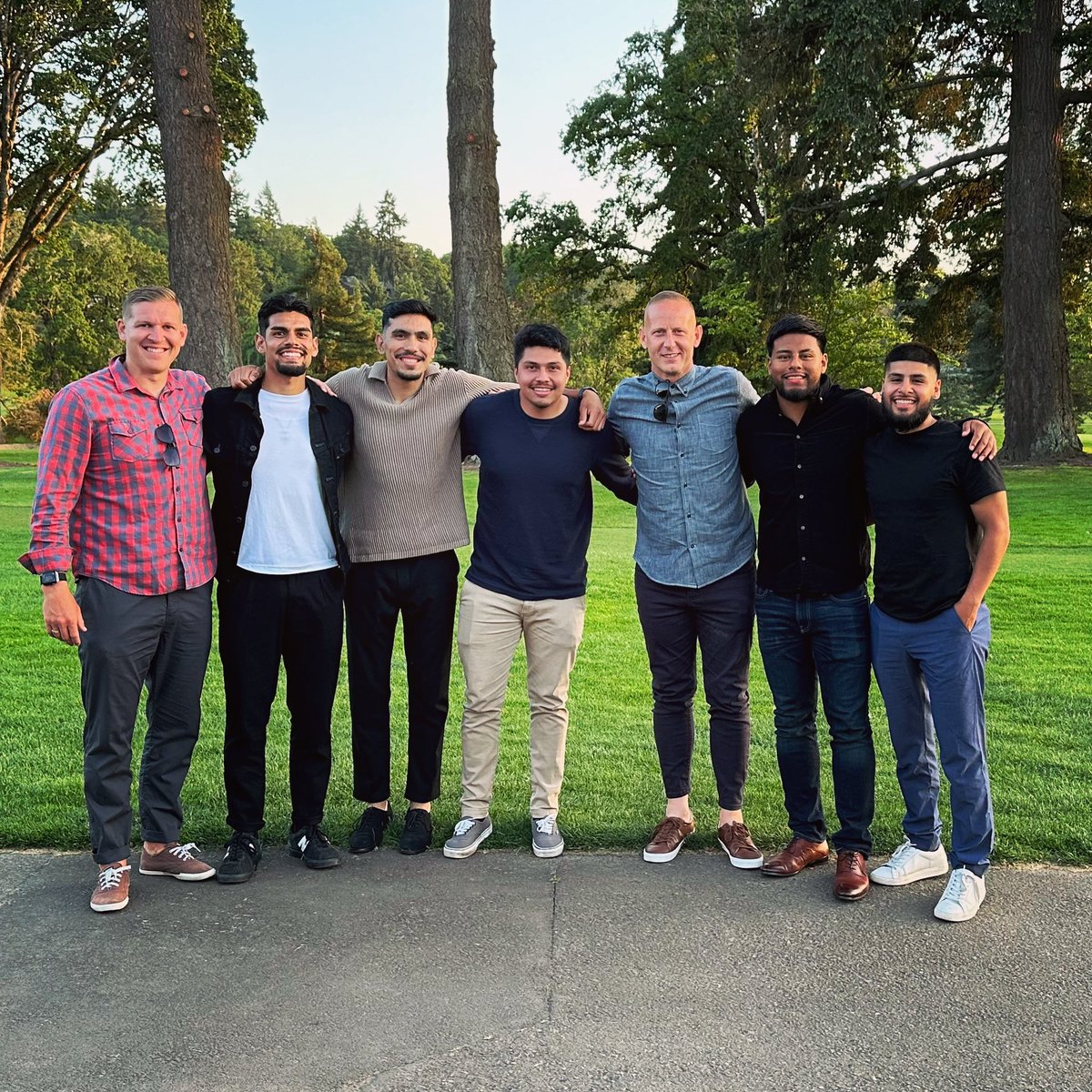 Senior Dinner☑️
Forever Wolves 🐺