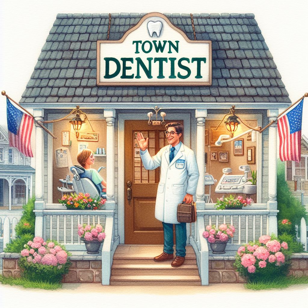 Are you starting a dental clinic and need a name?  

Look here!

TownDentist. com  

#dentist #domain #domains #afternic #domainsforsale #domainforsale #startup #dentistry #dentiststartup #towndentist #Domainname #domainames #startup #Dentistry
