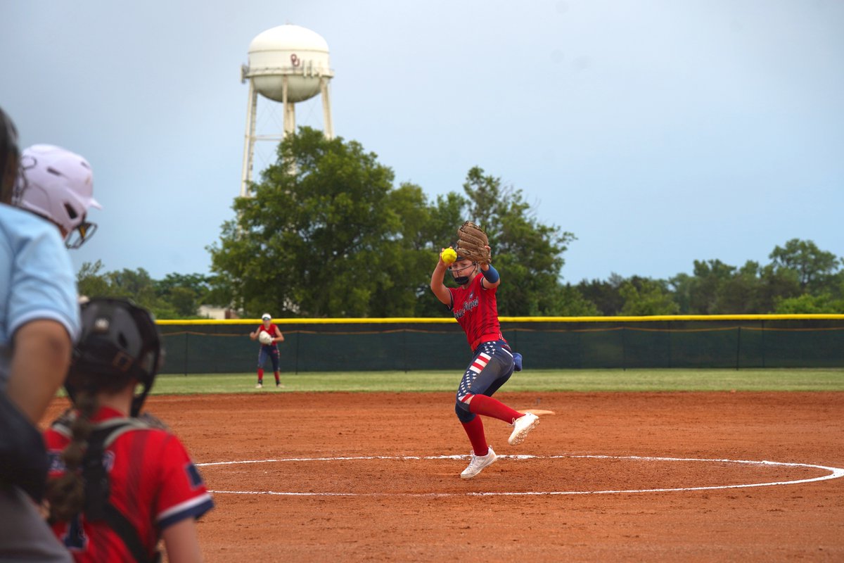 Only 2 more weeks until the OKC Challenge!! ✨🥎✨ There's still time to sign up! Your registration will get you an invite to our opening ceremonies & a chance to meet @alexstorako ➡ tinyurl.com/OKCChallenge